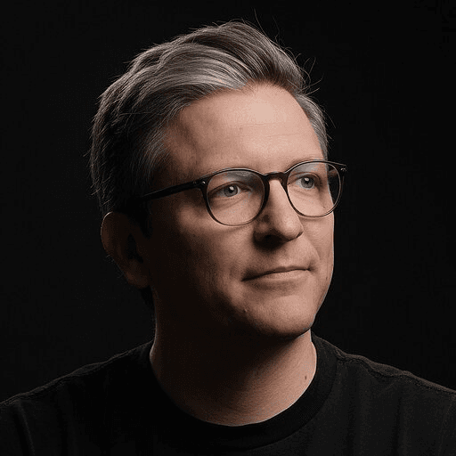 CMS author portrait