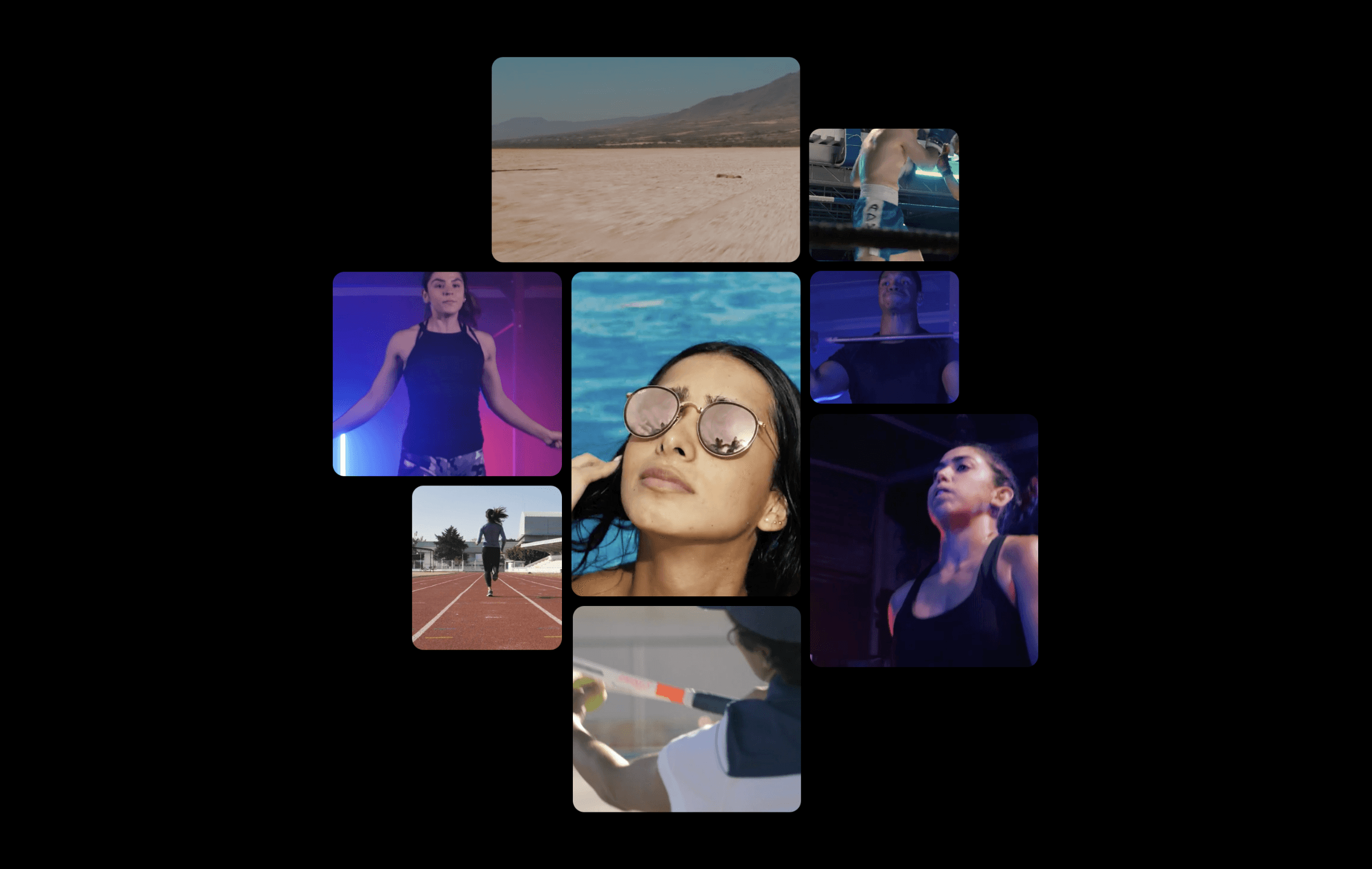 Create a rotating video grid in Framer — cover image