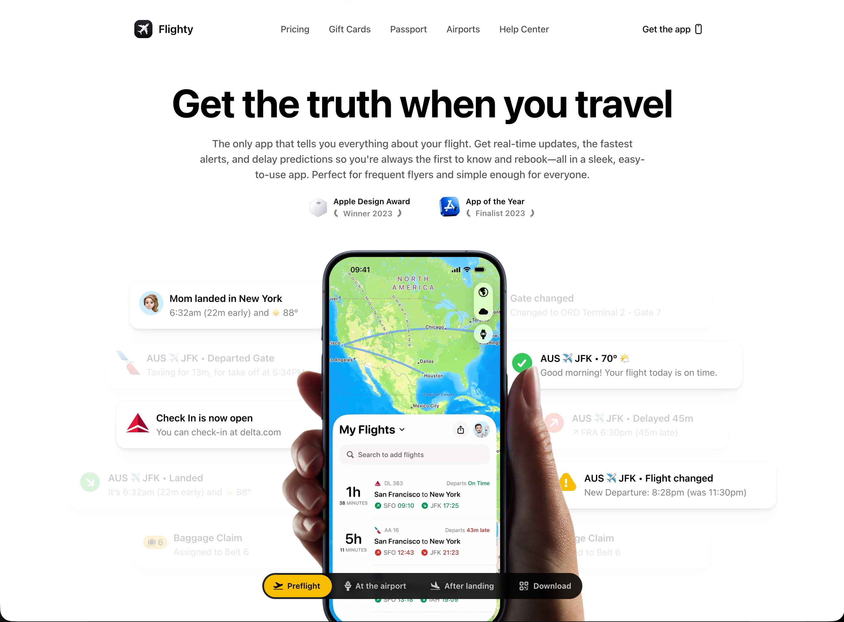(RED) website homepage with the “THE END STARTS (NOW)” hero