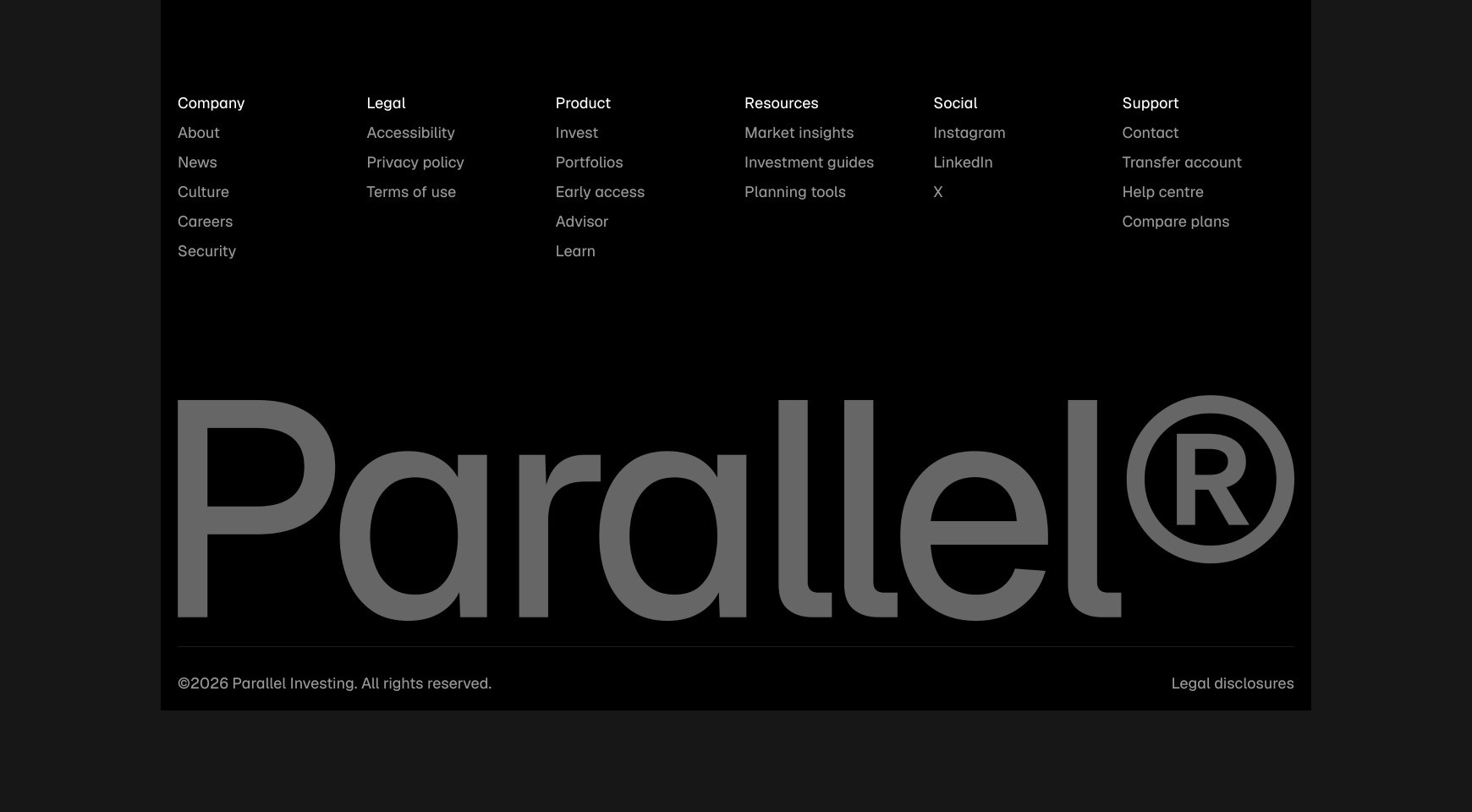 Mobile design preview made in Framer