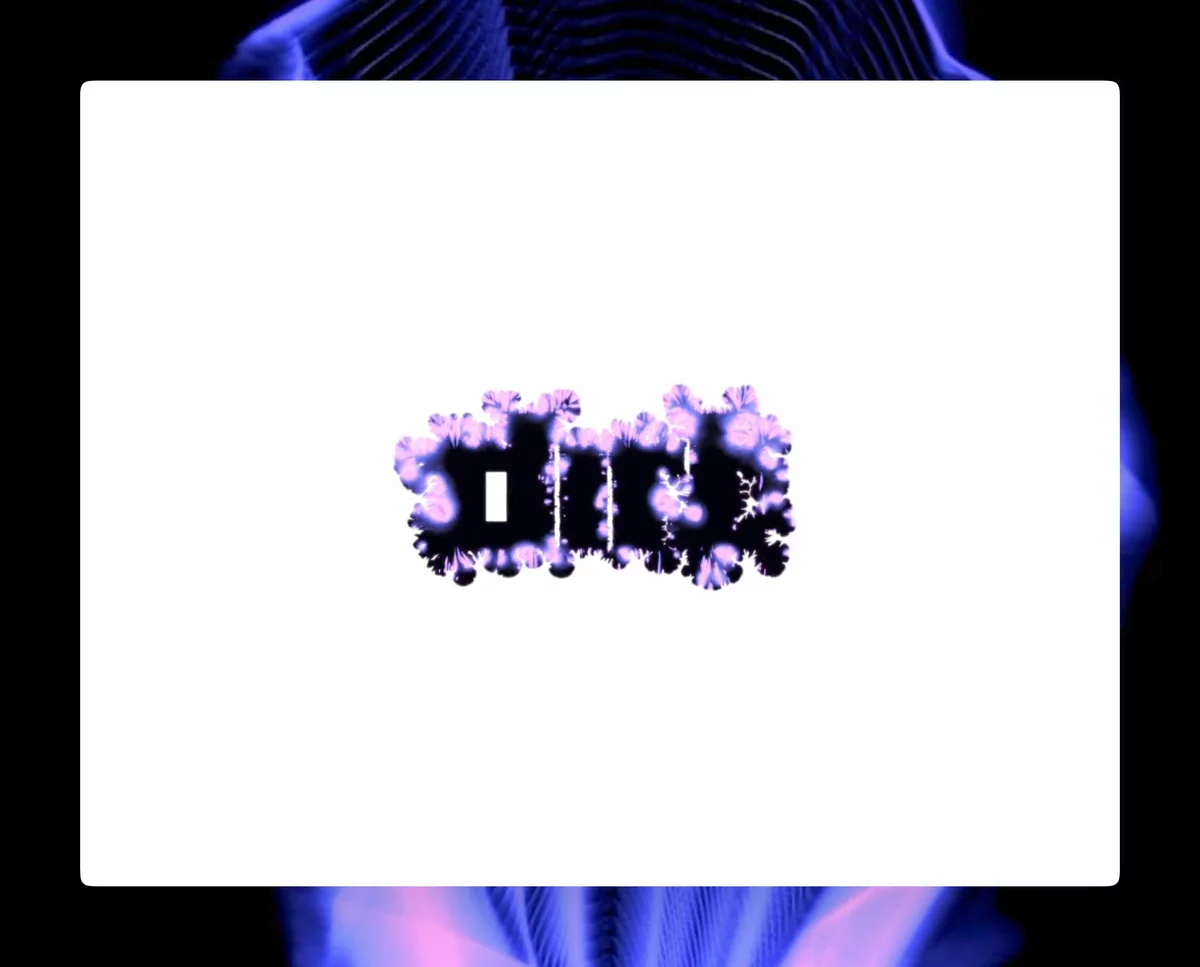 Dirtverse agency website thumbnail from the Framer Gallery