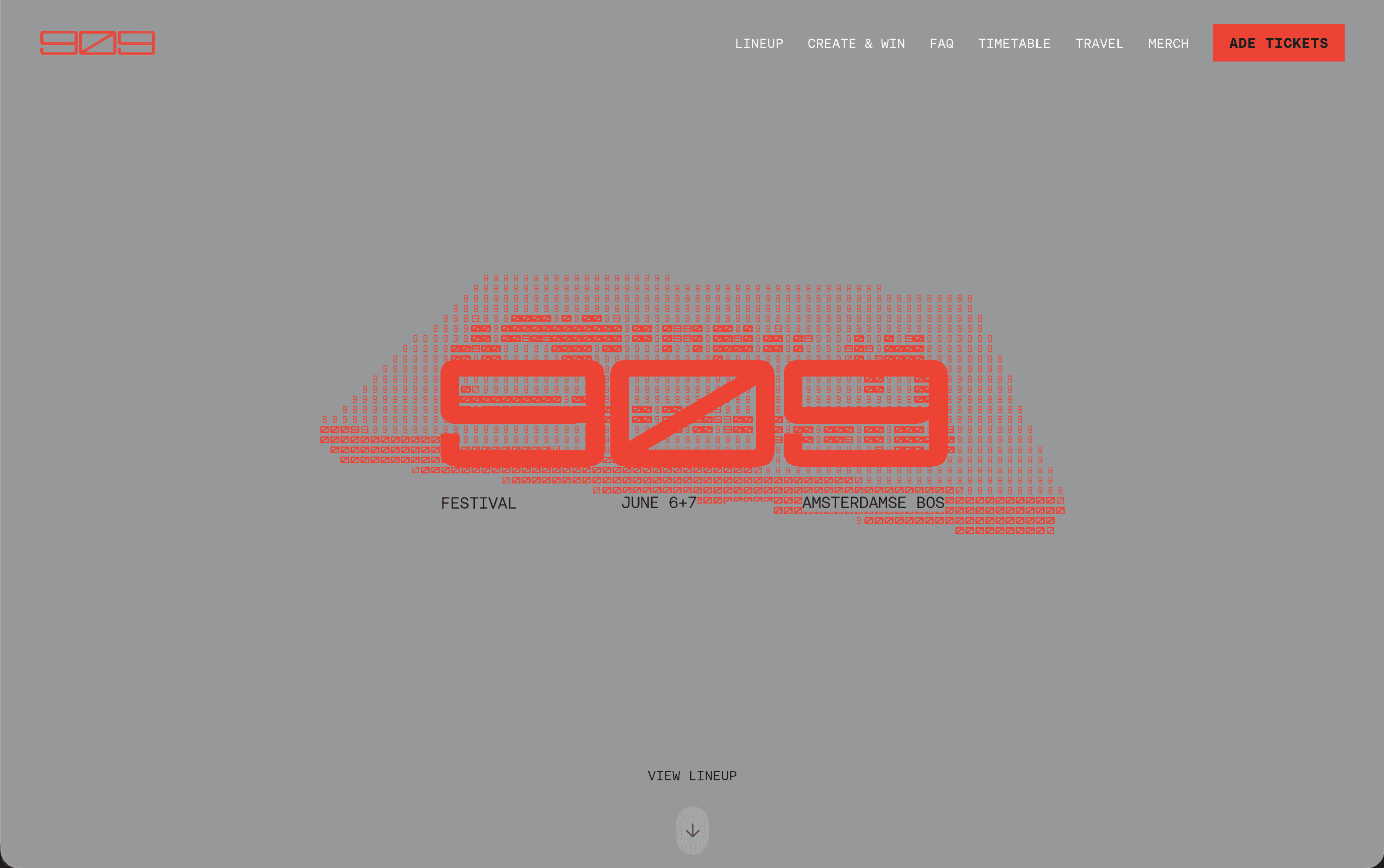 909 festival website