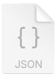 Google Sheets file icon