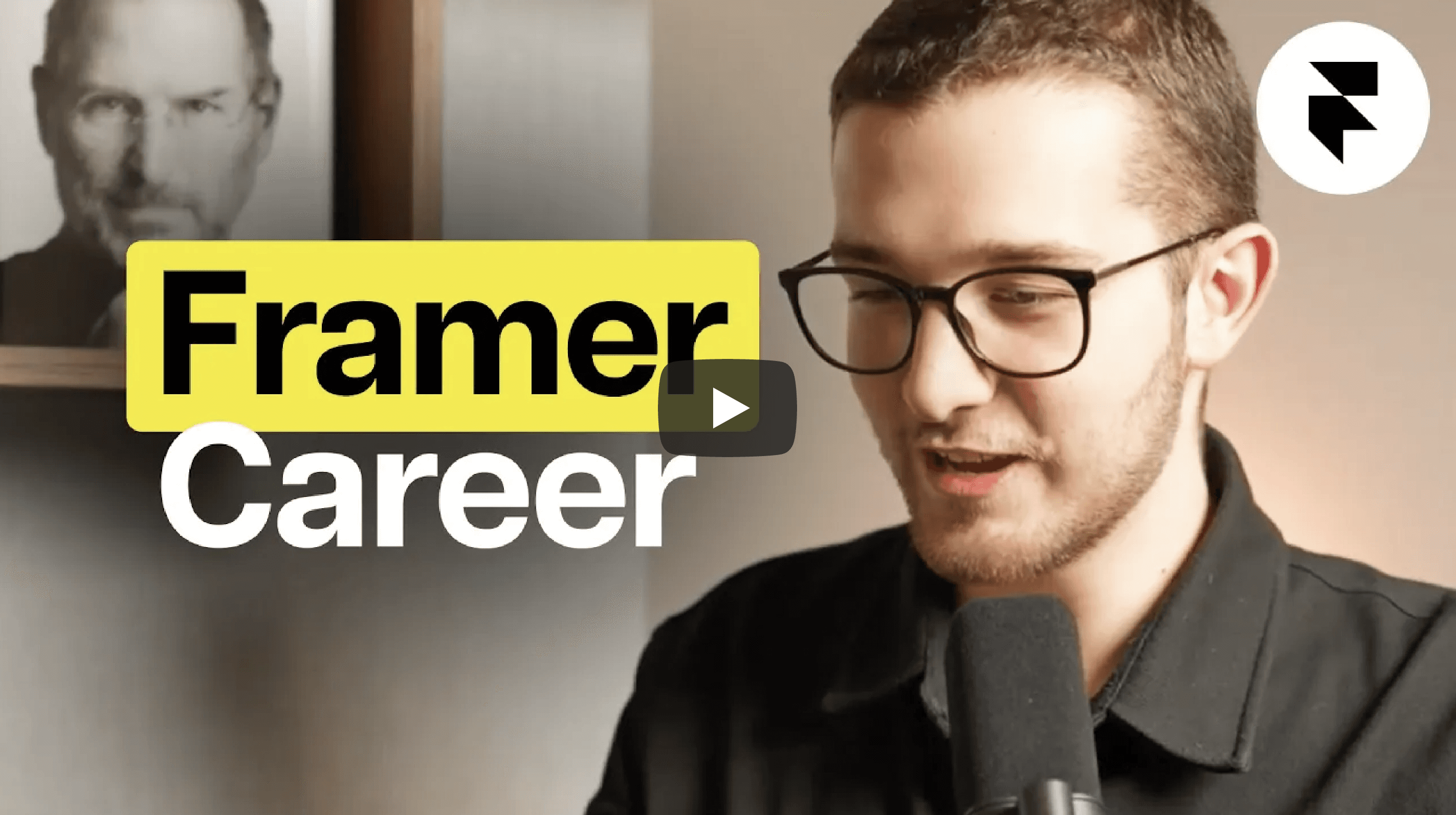 How to Build a Career with Framer — cover image