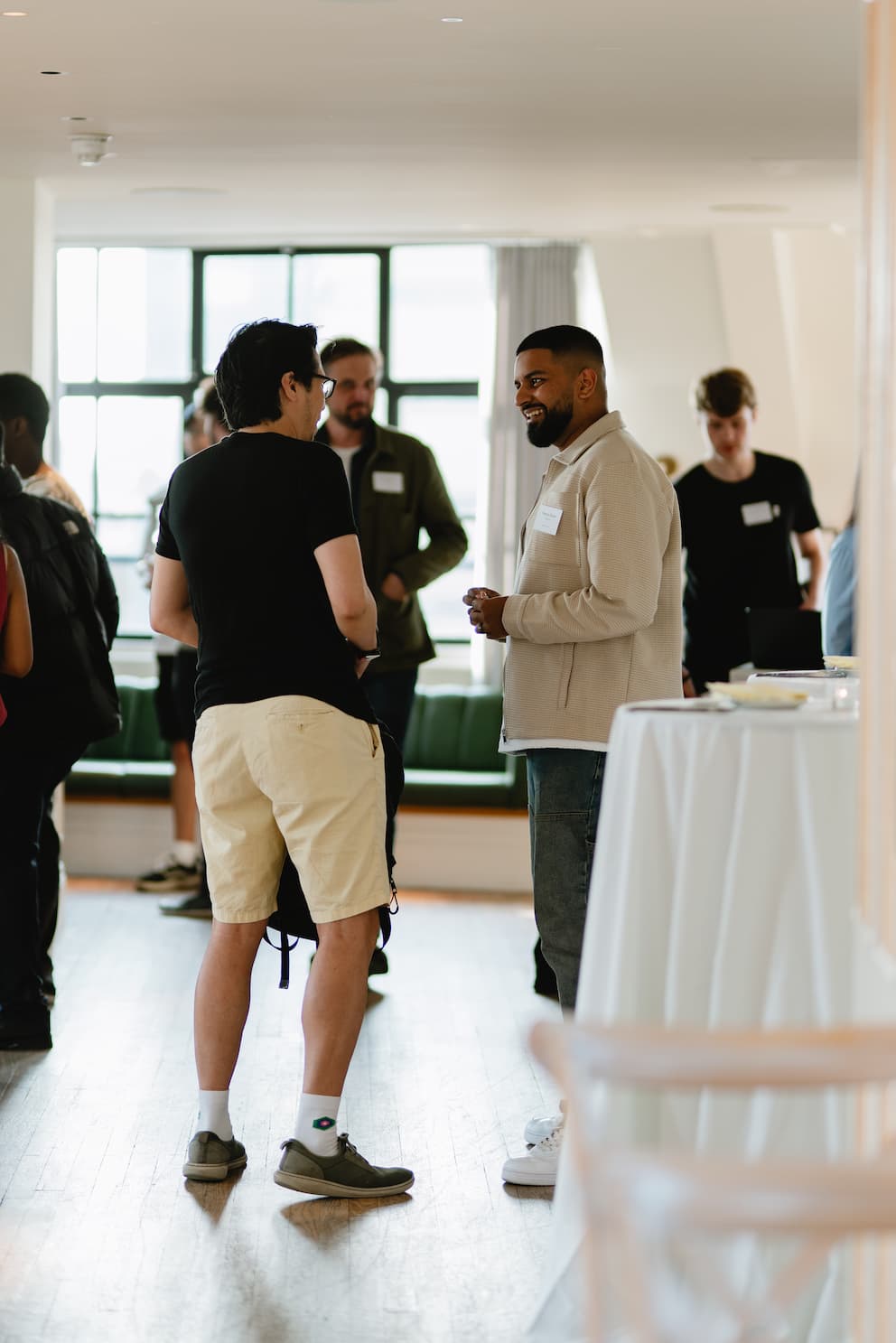 Framer meetup