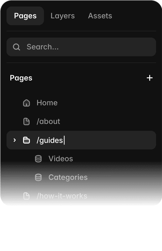 Custom URLs and Slugs