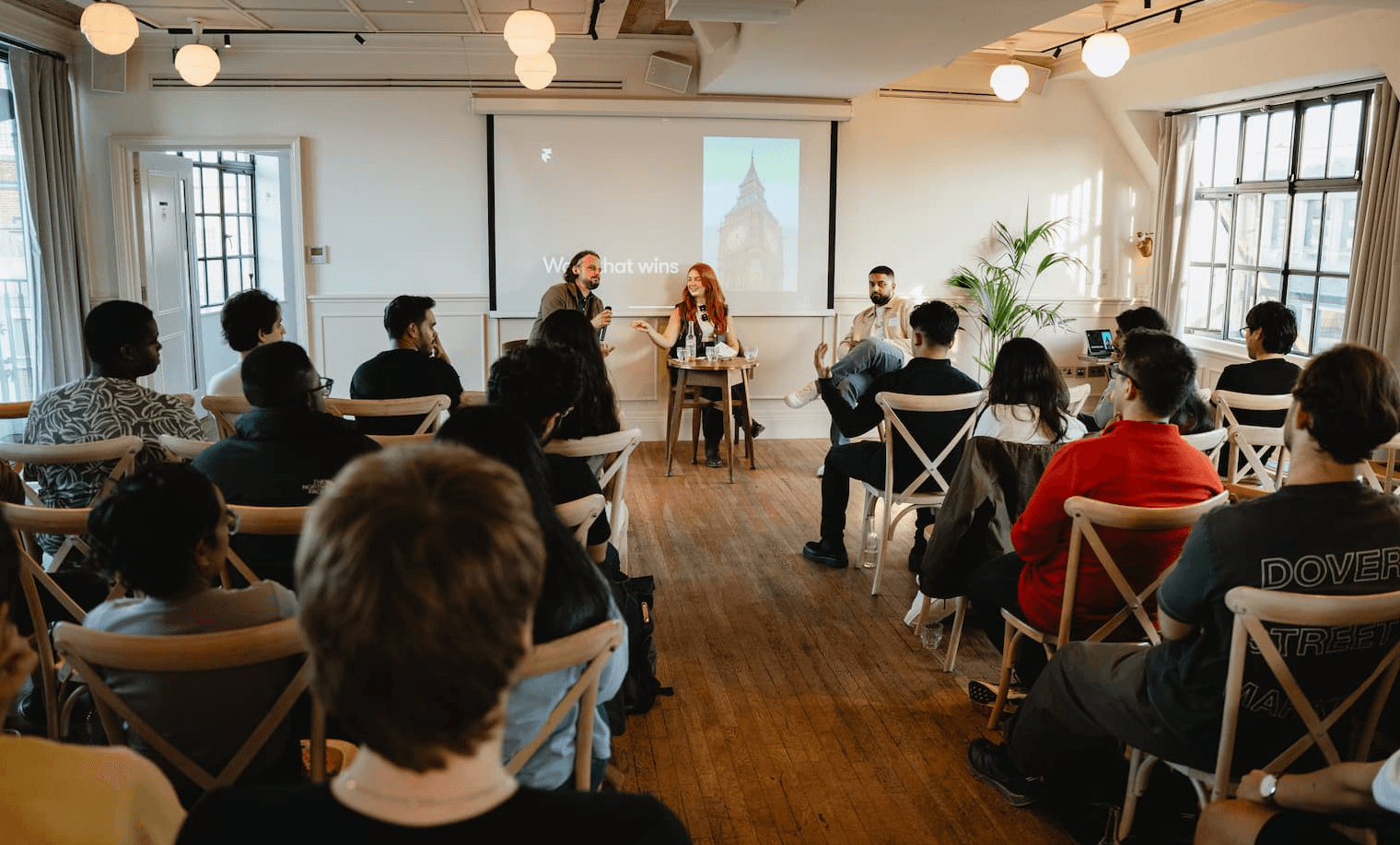 Framer meetup