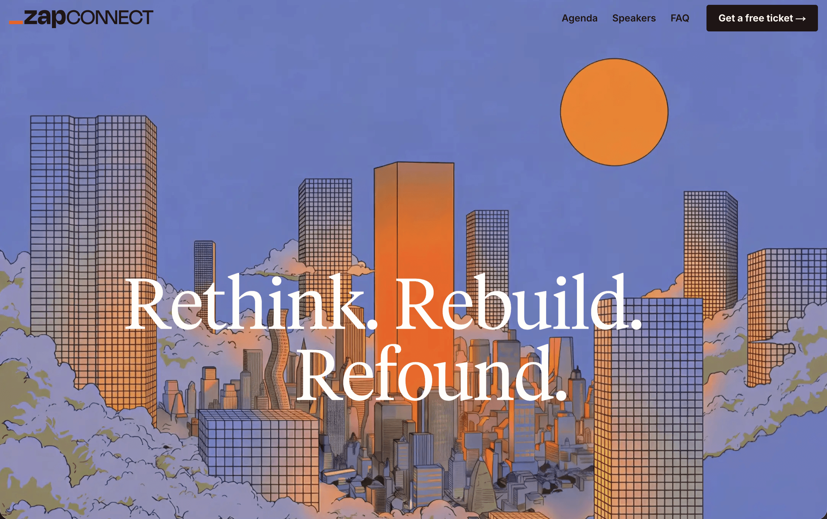 Flexion website screenshot