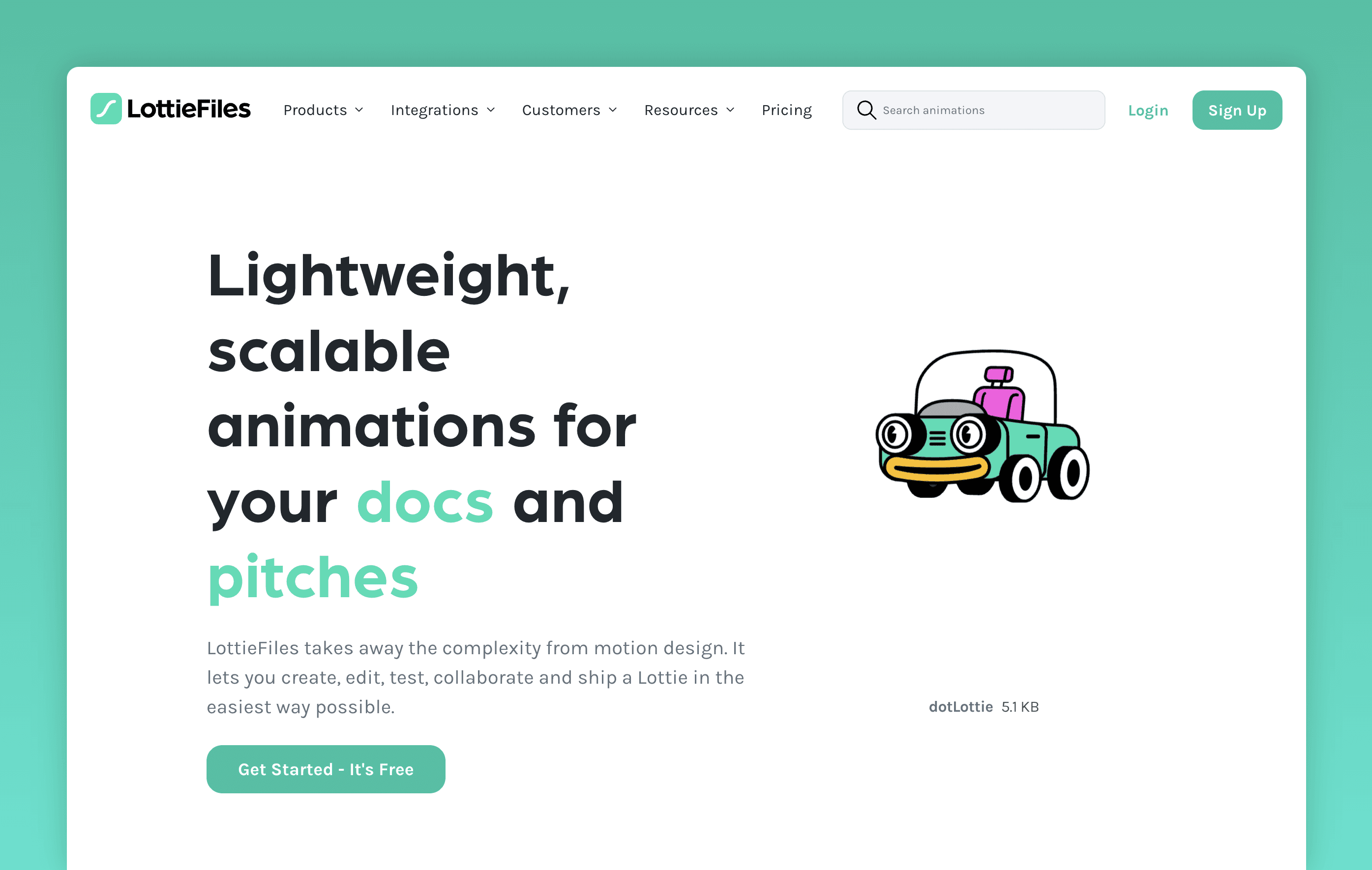 How LottieFiles have supercharged their landing pages with Framer — cover image