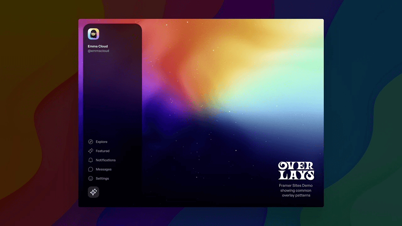 How to use overlays — lesson cover image