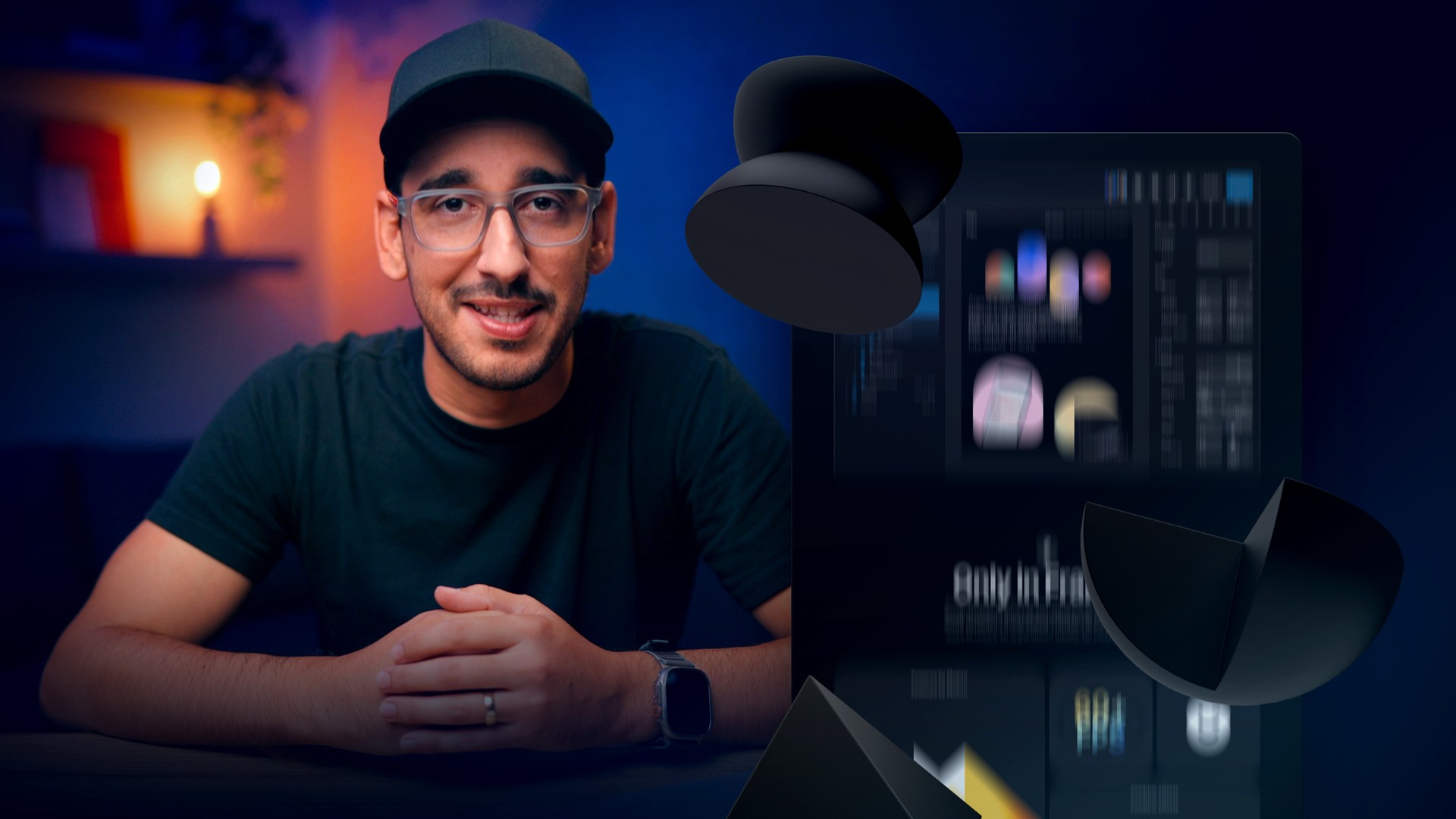 Bringing websites to life with animation in Framer — lesson cover image