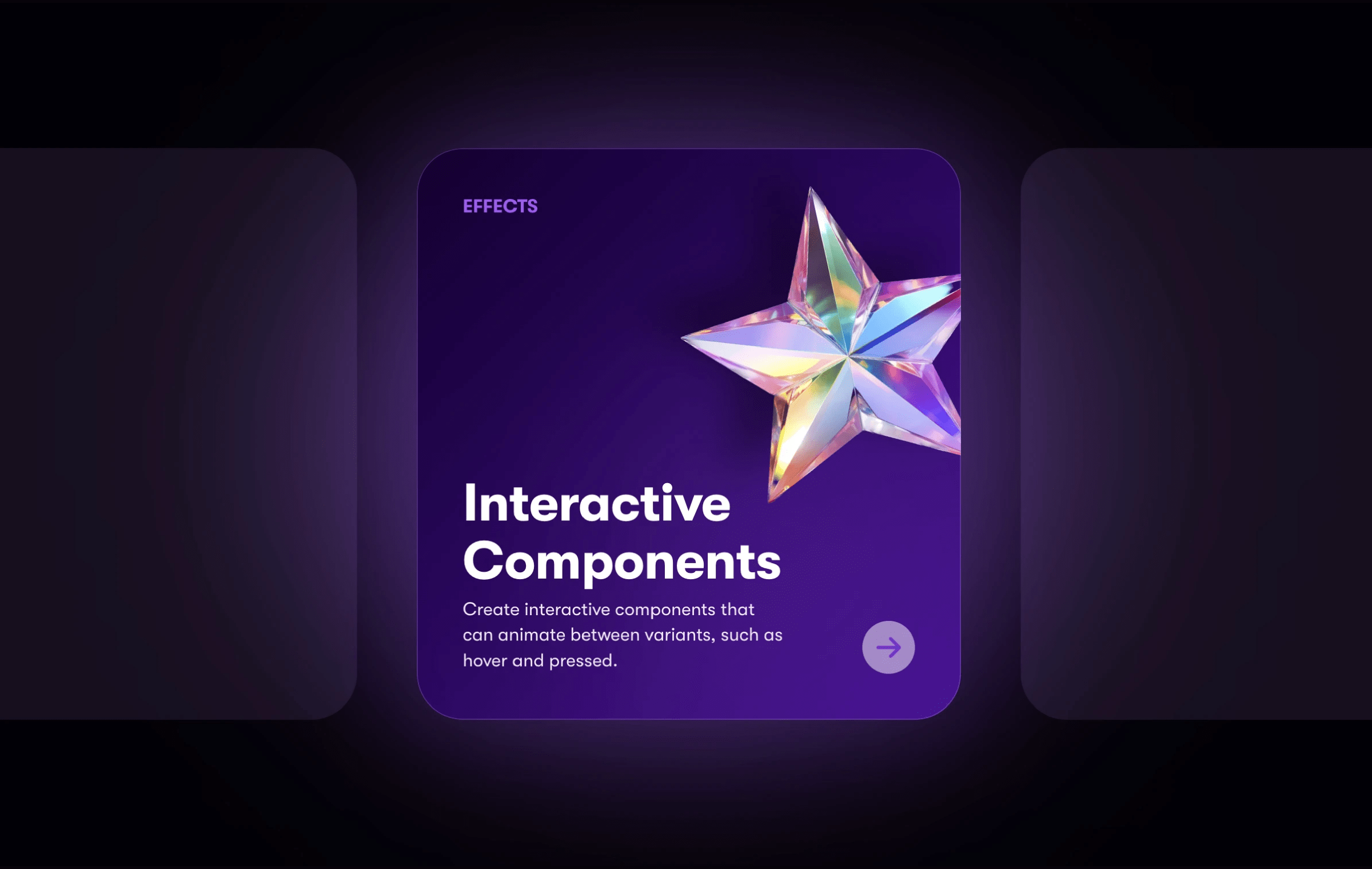 Highlights from the Framer Challenge Interactive Cards — cover image