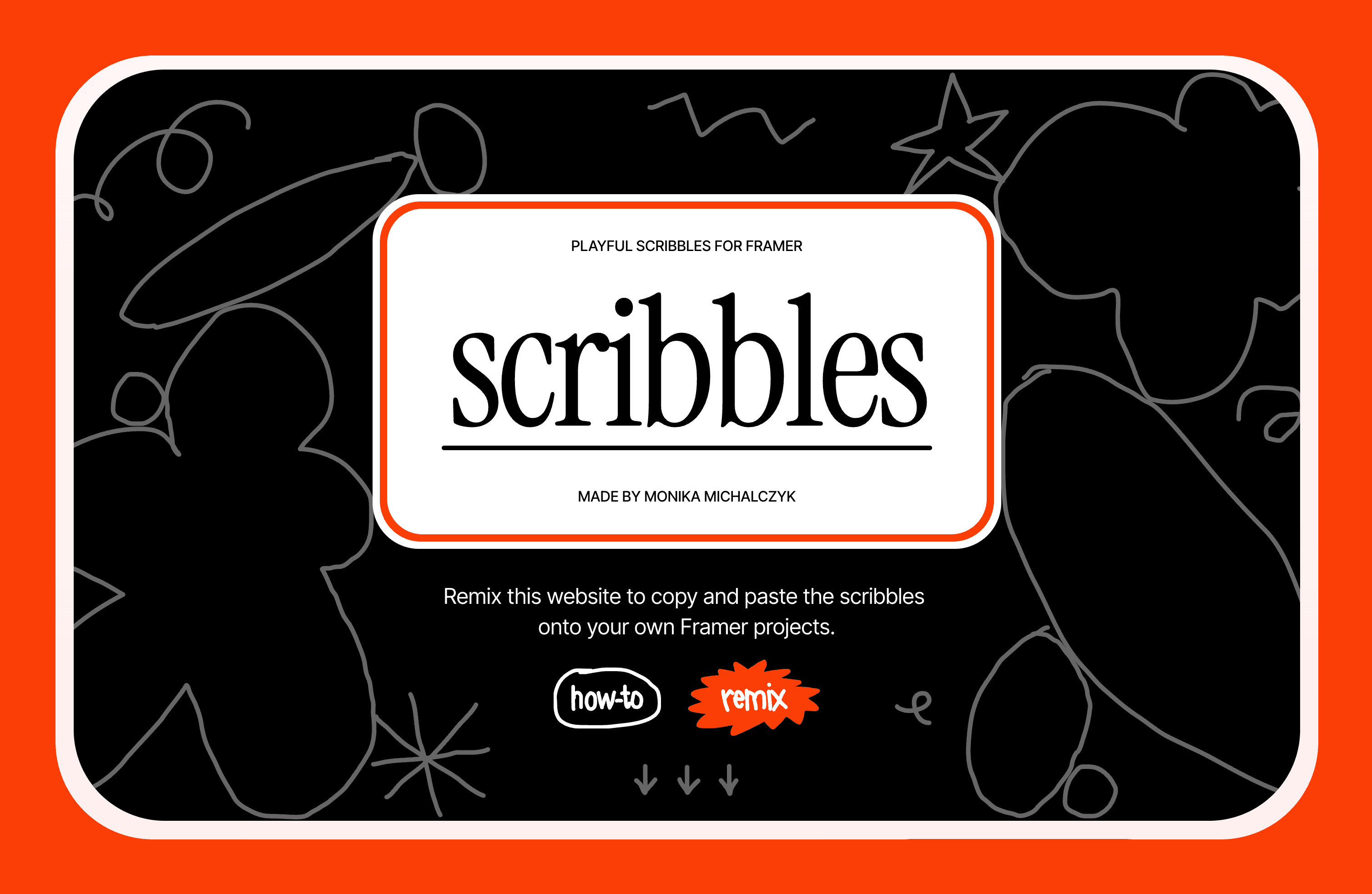 Incorporating dynamic scribbles into your website — cover image