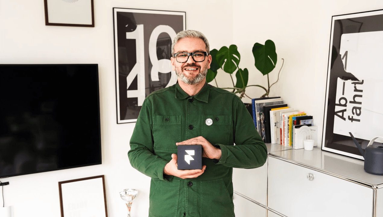 Framer Creators: Lee Black, from print to Best Framer Designer — cover image