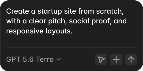Responsive layout preview across devices