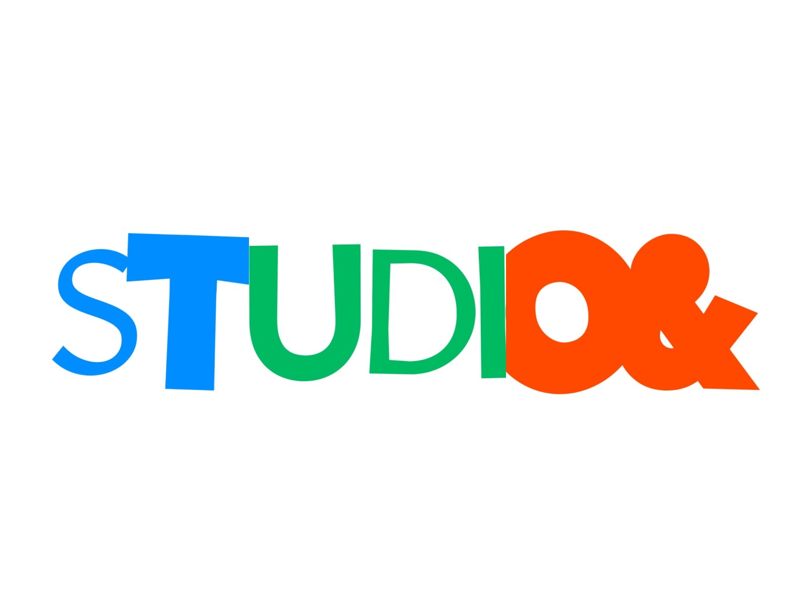 Animated Colour Typo Marketplace component preview