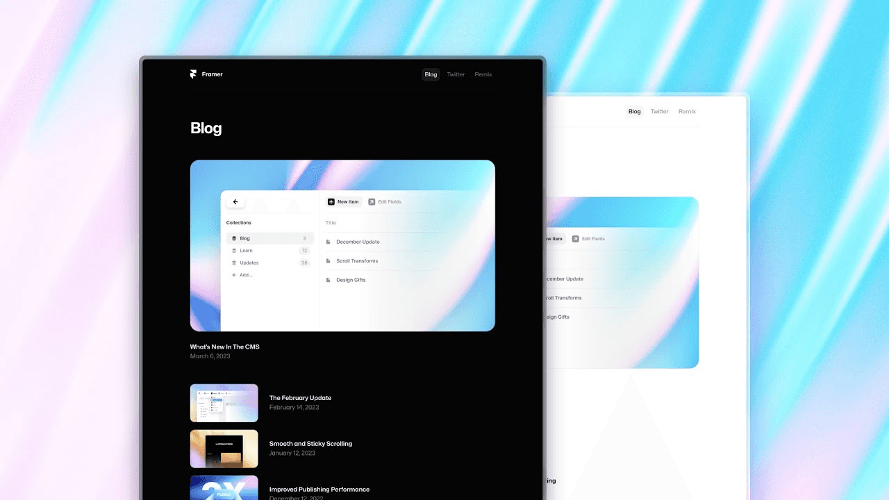 Automatic Light and Dark Mode — lesson cover image