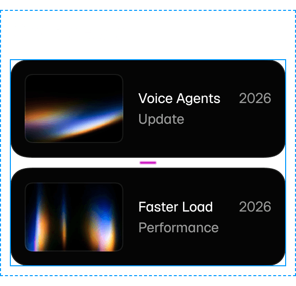 Responsive layout preview across devices