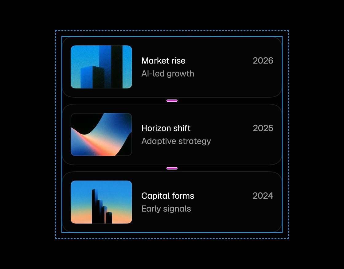 Framer AI agent visual