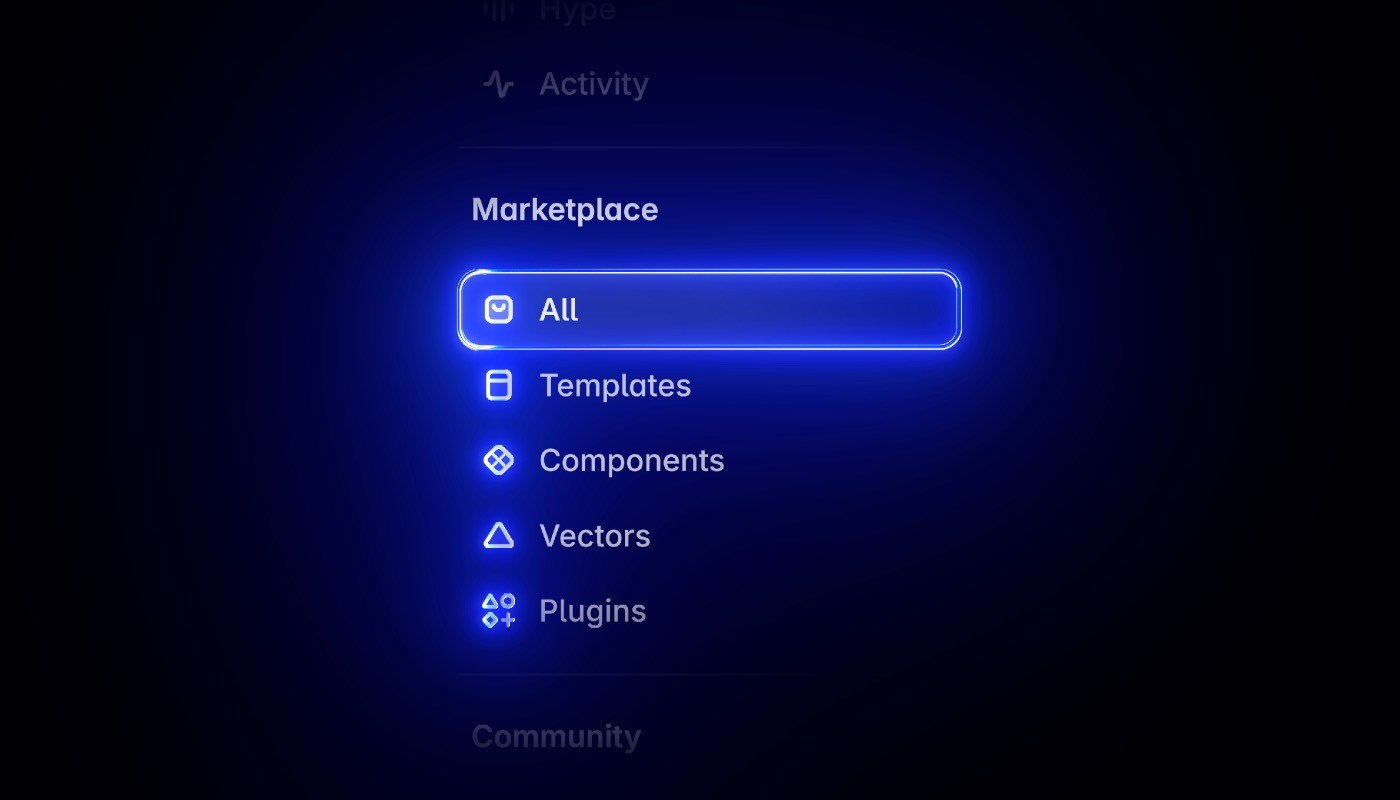 Why Marketplace is becoming part of the new Framer Community — cover image