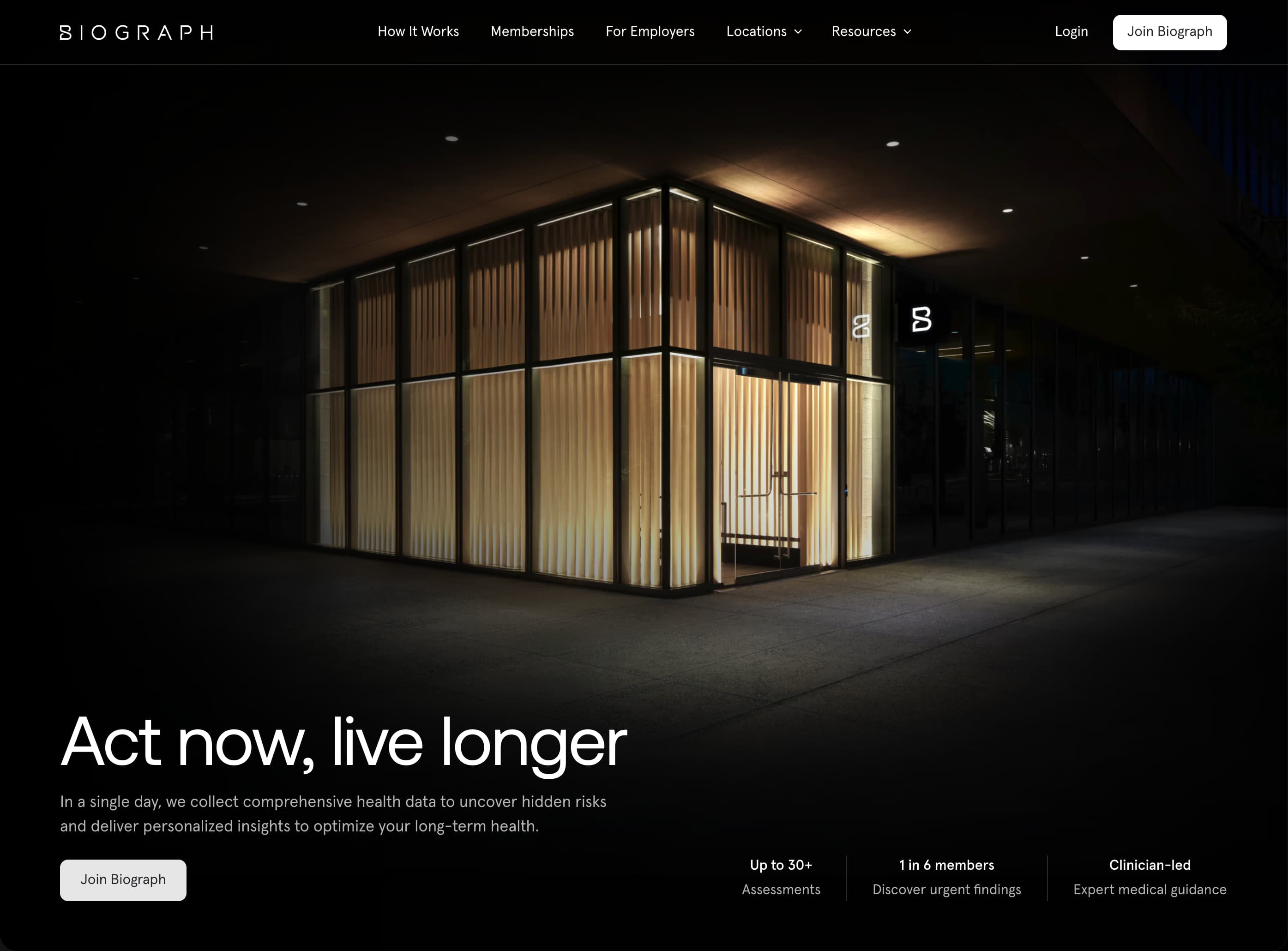 (RED) website homepage with the “THE END STARTS (NOW)” hero