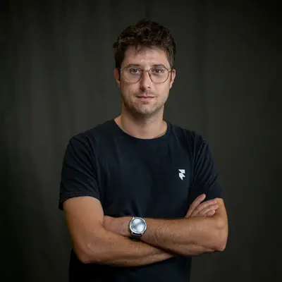 Jorn van Dijk — author avatar