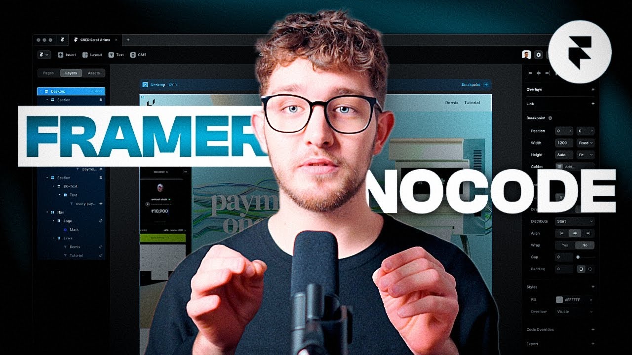 Advanced Scroll Animation — cover image